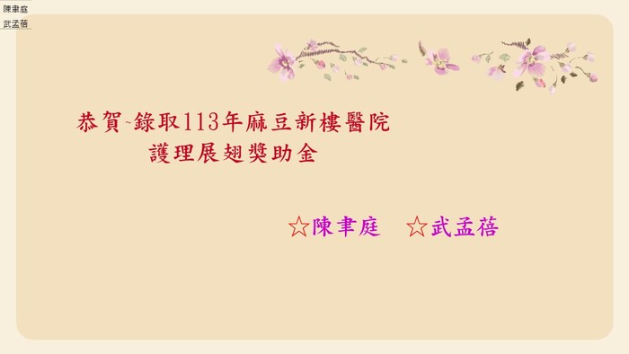 麻豆新樓