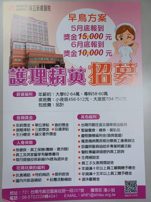 麻豆新樓醫院