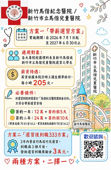 新竹馬偕